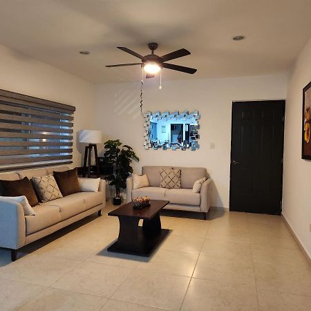 Pergola'S Road House Villa Campeche Luaran gambar