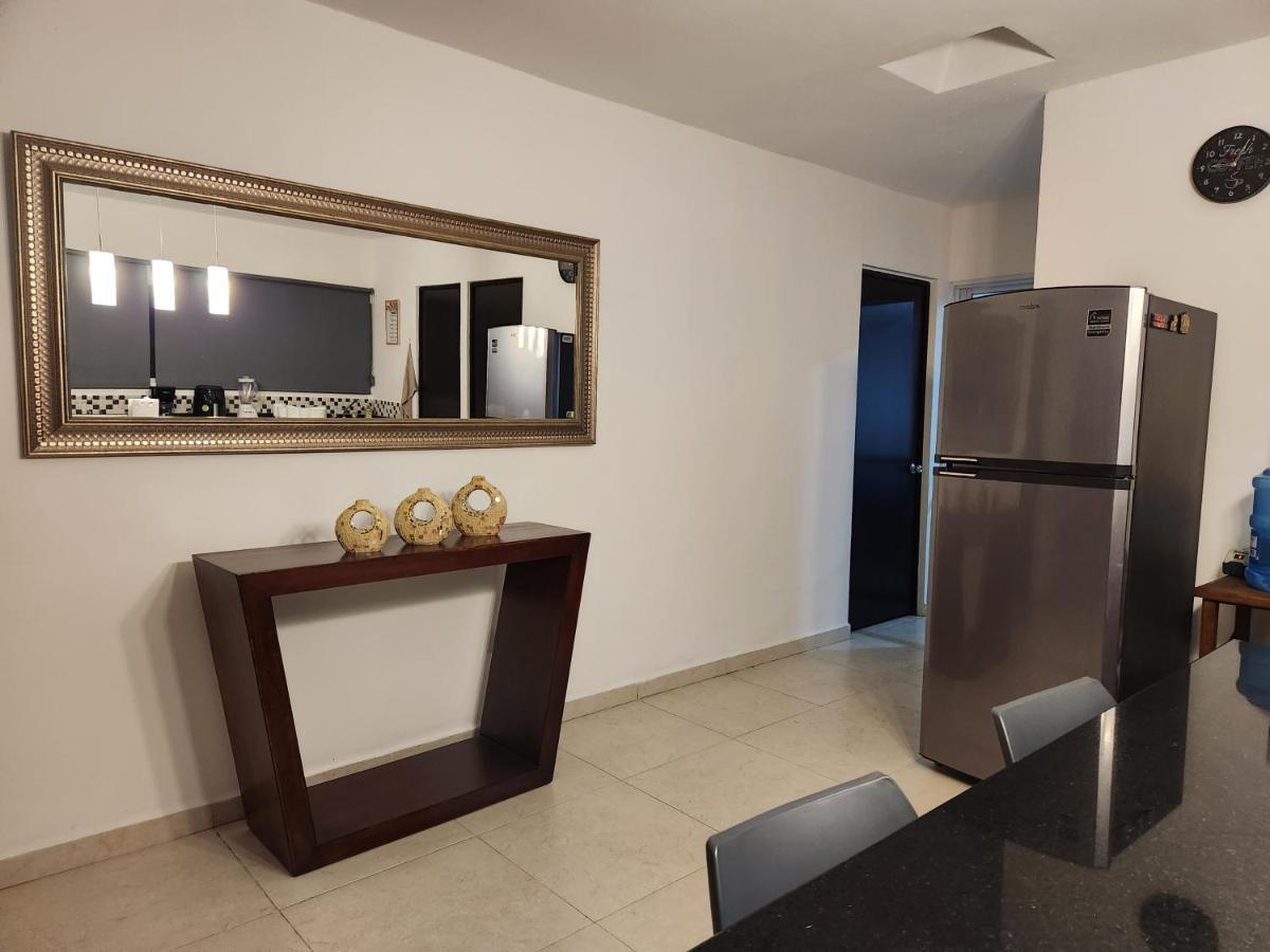 Pergola'S Road House Villa Campeche Luaran gambar