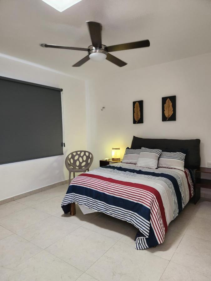 Pergola'S Road House Villa Campeche Luaran gambar