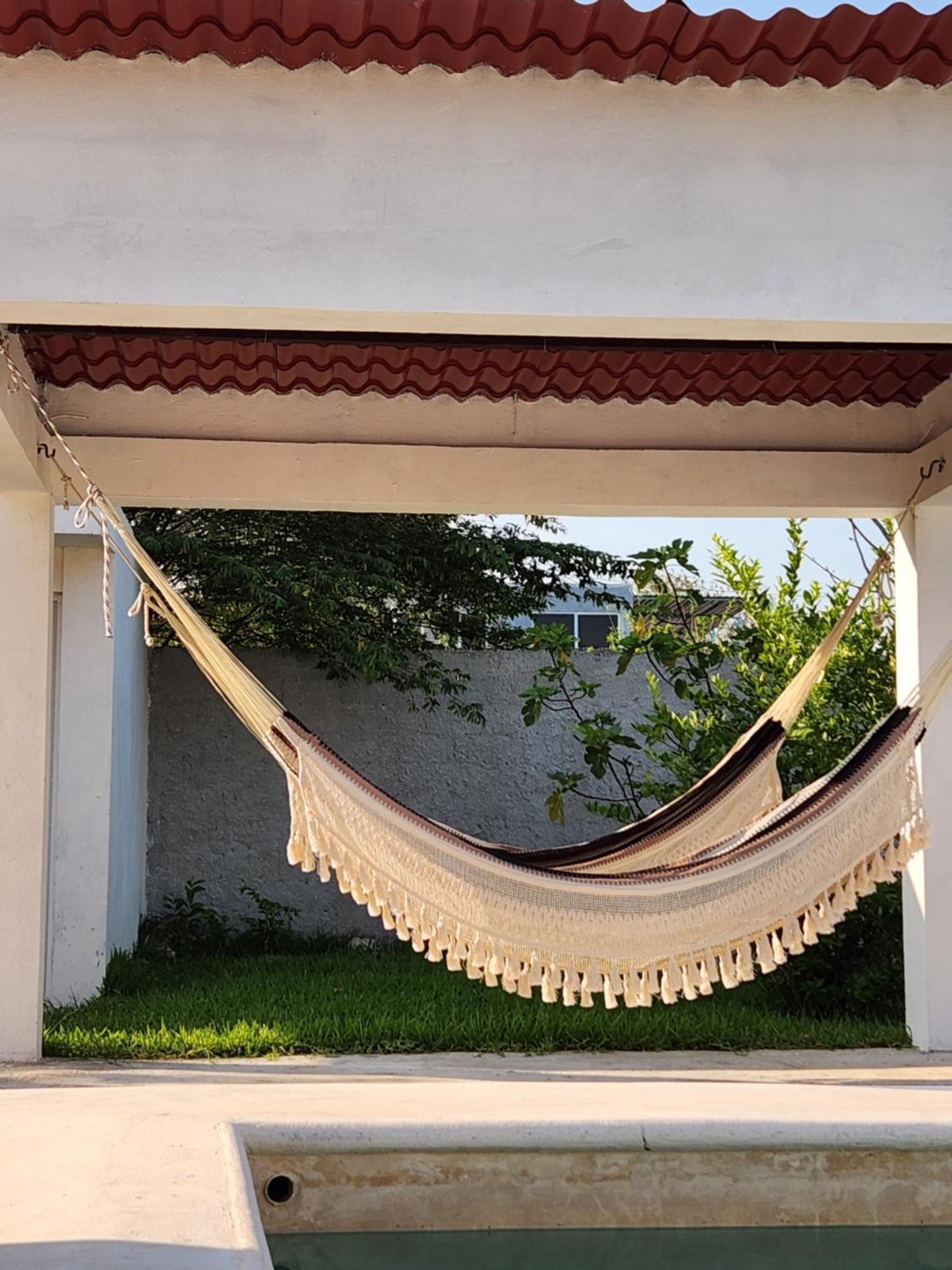 Pergola'S Road House Villa Campeche Luaran gambar